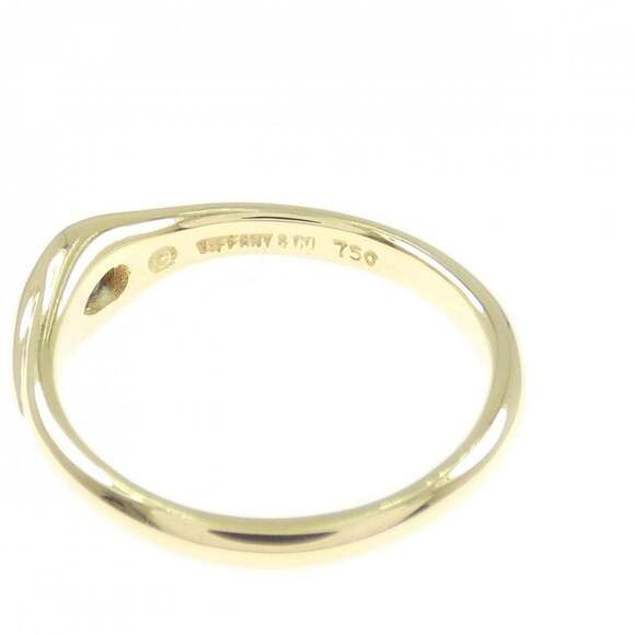 TIFFANY Gold Ring - Picture 4 of 5